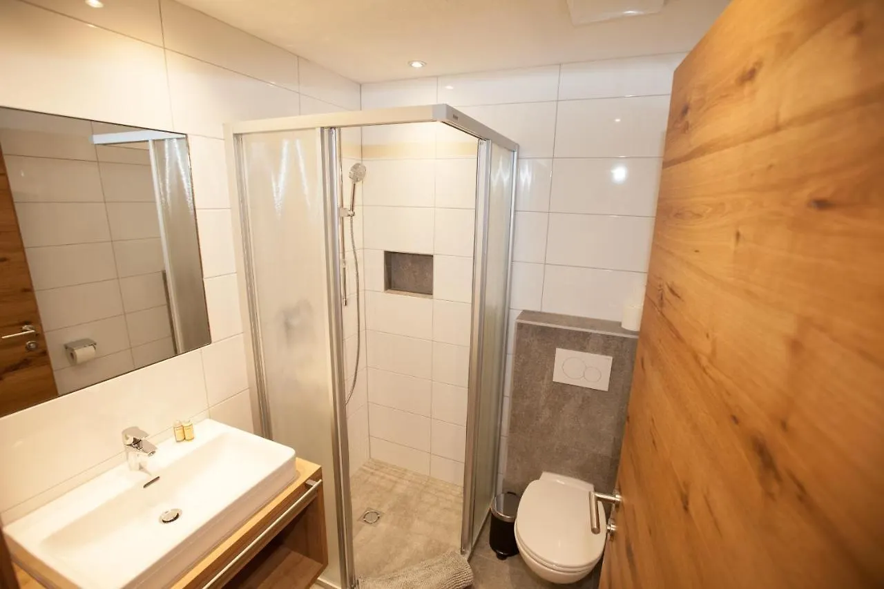 Bed and Breakfast Haus Küchelspitz Ischgl Frühstückspension