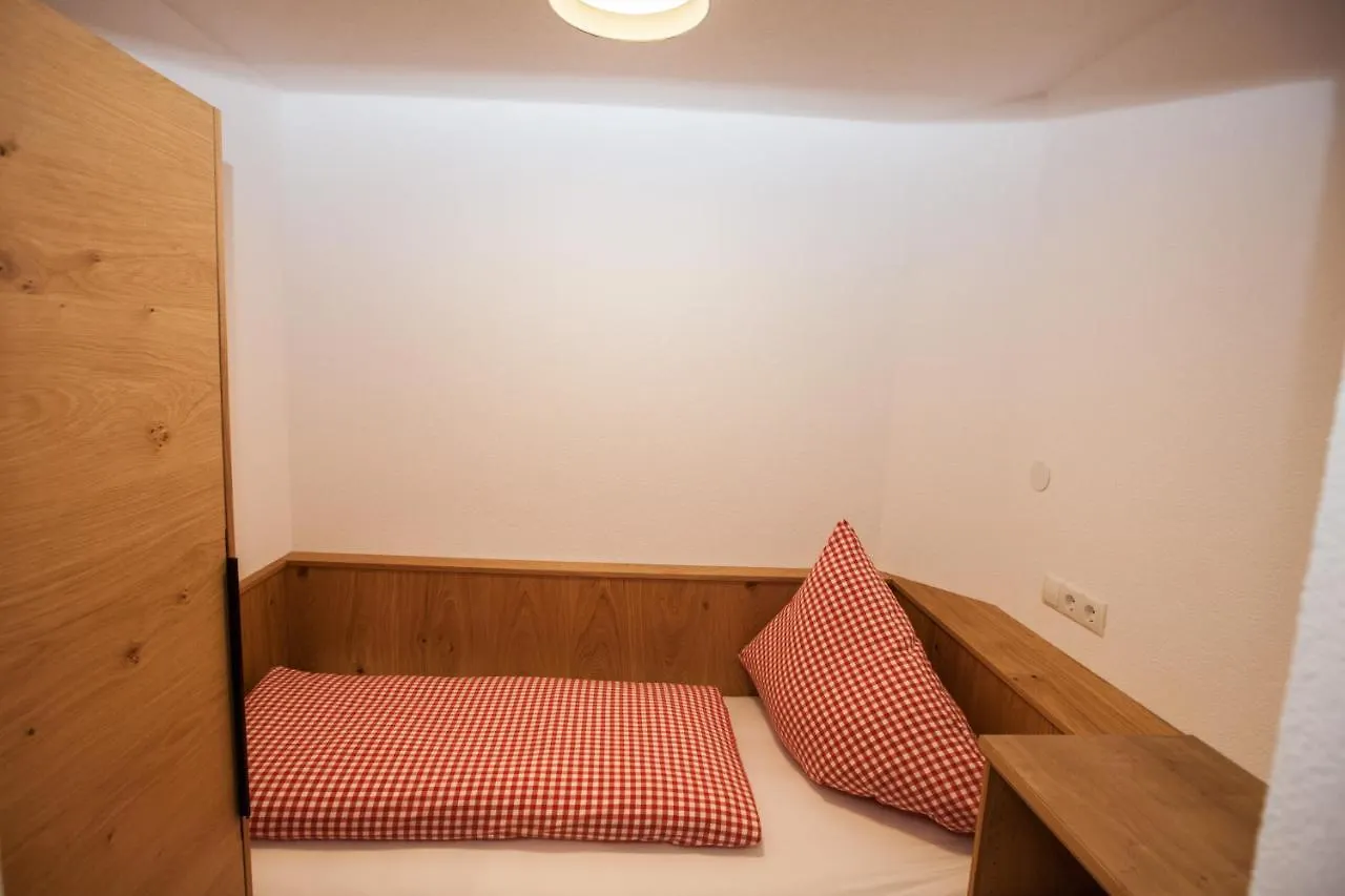 Bed and Breakfast Haus Küchelspitz Ischgl Frühstückspension